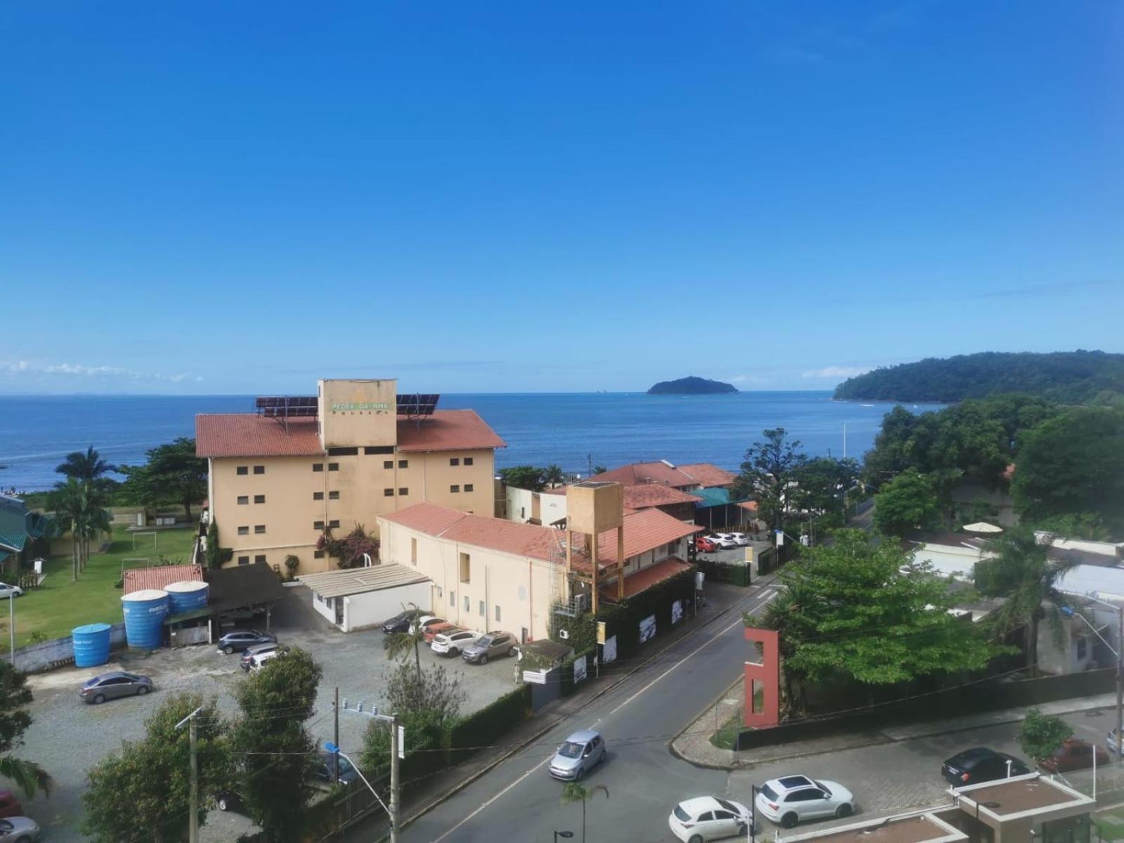 Aptos Em Home Club Frente Mar Com Area De Lazer Completa Penha  Quarto foto